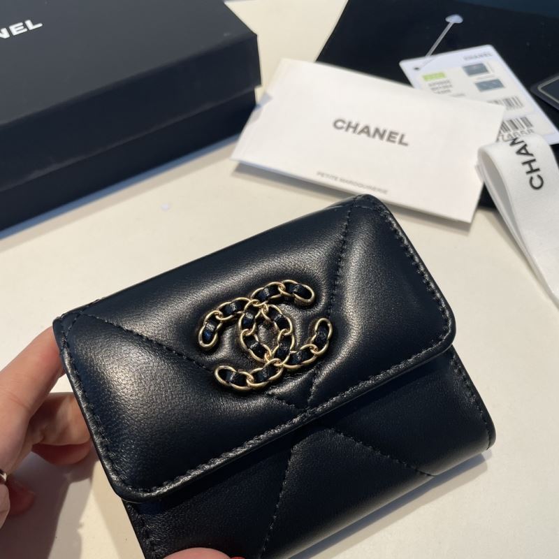 Chanel Wallet Purse